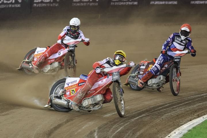 Speedway. FIM Speedway Of Nations. Day 2. 03.10.2025