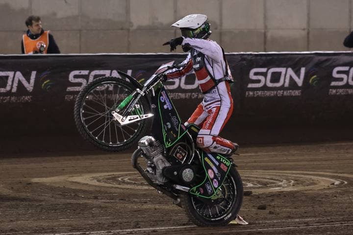 Speedway. FIM Speedway Of Nations. Day 2. 03.10.2025