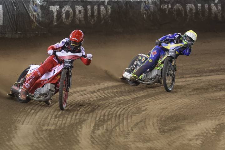 Speedway. FIM Speedway Of Nations. Day 2. 03.10.2025