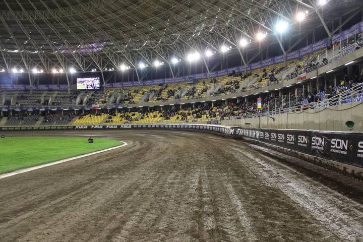 Speedway. FIM Speedway Of Nations. Day 2. 03.10.2025