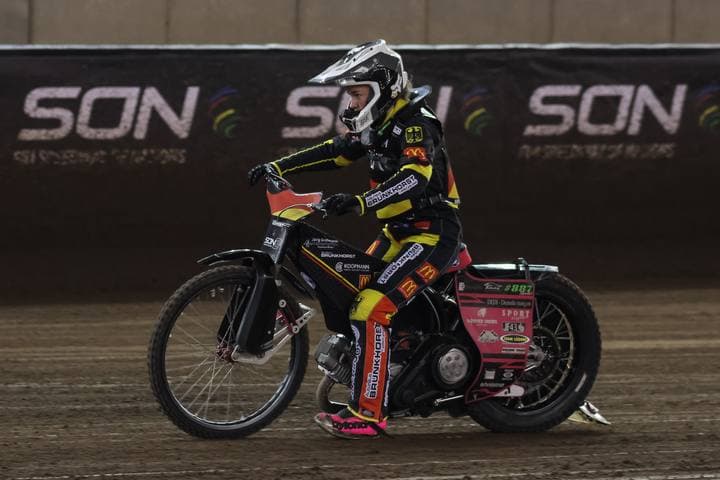 Speedway. FIM Speedway Of Nations. Day 2. 03.10.2025