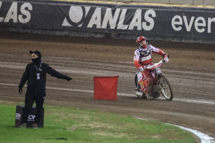 Speedway. FIM Speedway Of Nations. Day 2. 03.10.2025