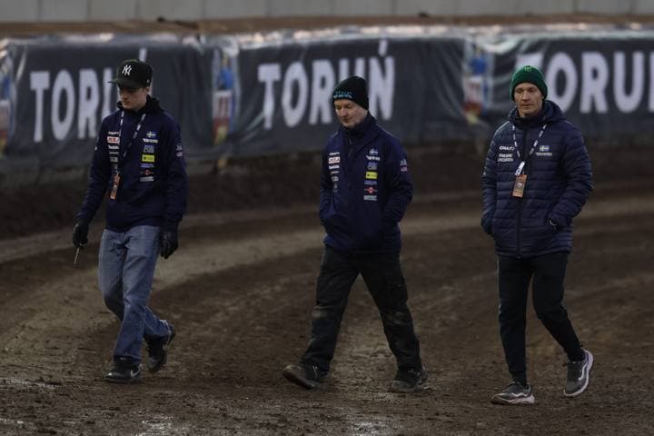 Speedway. FIM Speedway Of Nations. Day 2. 03.10.2025