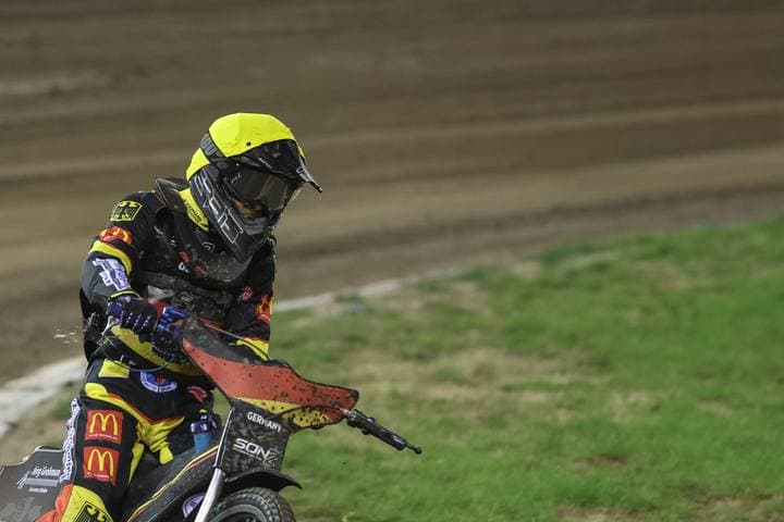 Speedway. FIM Speedway Of Nations. Day 2. 03.10.2025