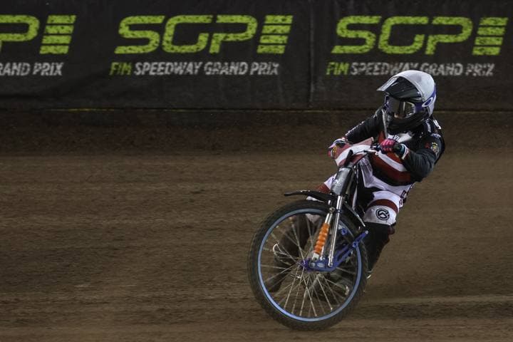 Speedway. FIM Speedway Of Nations. Day 2. 03.10.2025