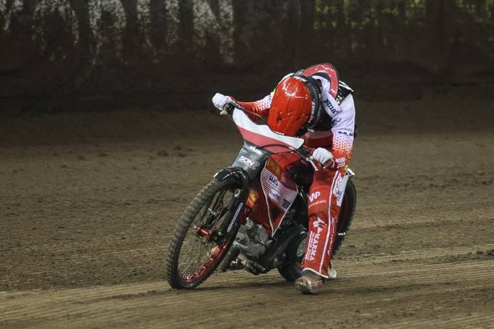 Speedway. FIM Speedway Of Nations. Day 2. 03.10.2025