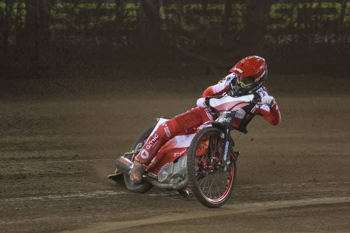 Speedway. FIM Speedway Of Nations. Day 2. 03.10.2025