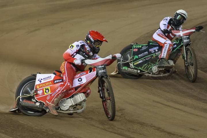 Speedway. FIM Speedway Of Nations. Day 2. 03.10.2025