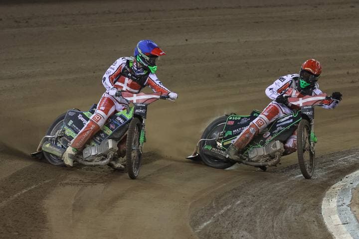 Speedway. FIM Speedway Of Nations. Day 2. 03.10.2025