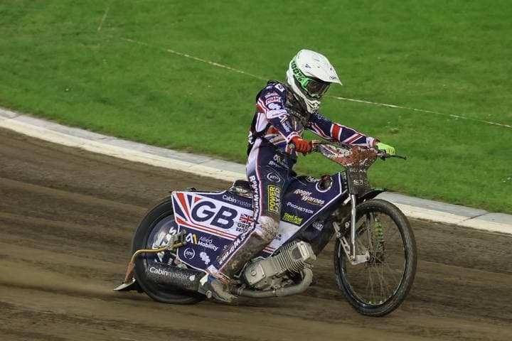 Speedway. FIM Speedway Of Nations. Day 2. 03.10.2025