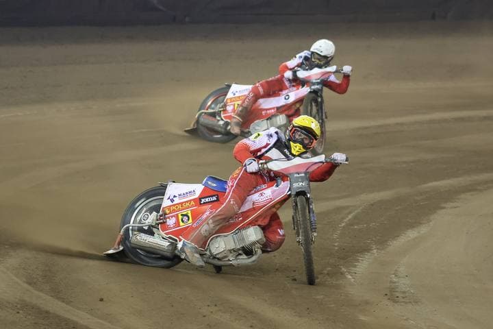 Speedway. FIM Speedway Of Nations. Day 2. 03.10.2025