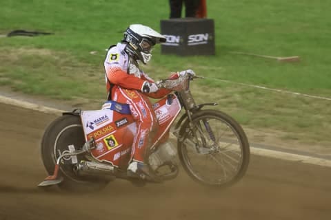 Speedway. FIM Speedway Of Nations. Day 2. 03.10.2025