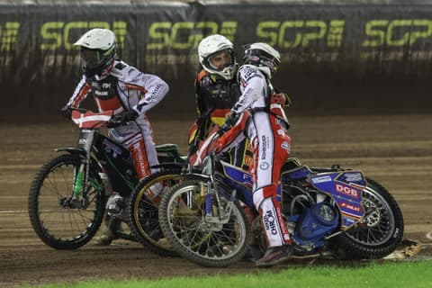 Speedway. FIM Speedway Of Nations. Day 2. 03.10.2025