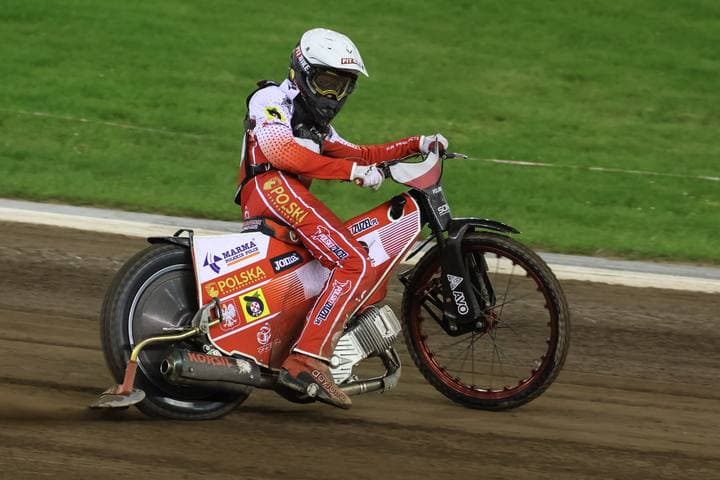 Speedway. FIM Speedway Of Nations. Day 2. 03.10.2025