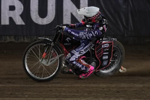 Speedway. FIM Speedway Of Nations. Day 2. 03.10.2025