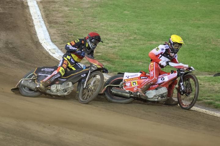 Speedway. FIM Speedway Of Nations. Day 2. 03.10.2025