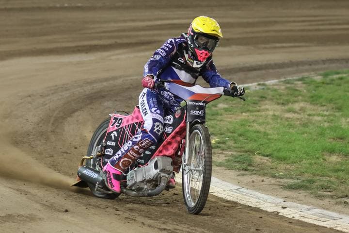 Speedway. FIM Speedway Of Nations. Day 2. 03.10.2025