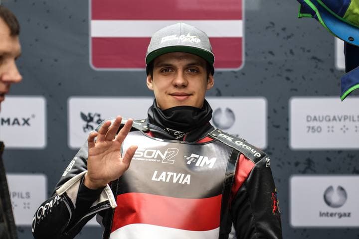 Speedway. FIM Speedway Of Nations. Training. 03.10.2025