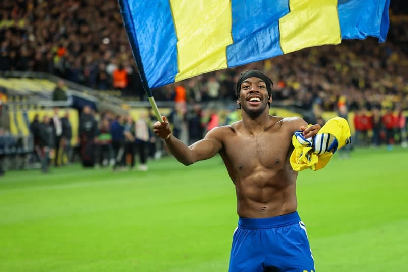 Football. FIFA World Cup Qualifiers. Sweden - Poland. 31.03.2026