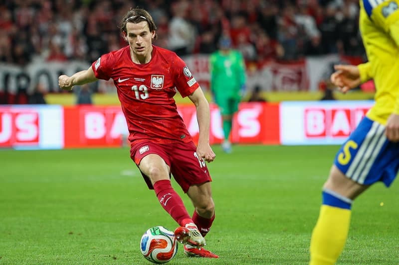 Football. FIFA World Cup Qualifiers. Sweden - Poland. 31.03.2026