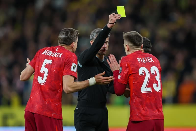 Football. FIFA World Cup Qualifiers. Sweden - Poland. 31.03.2026