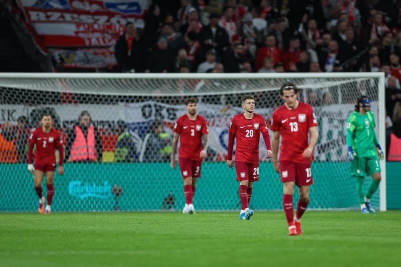 Football. FIFA World Cup Qualifiers. Sweden - Poland. 31.03.2026