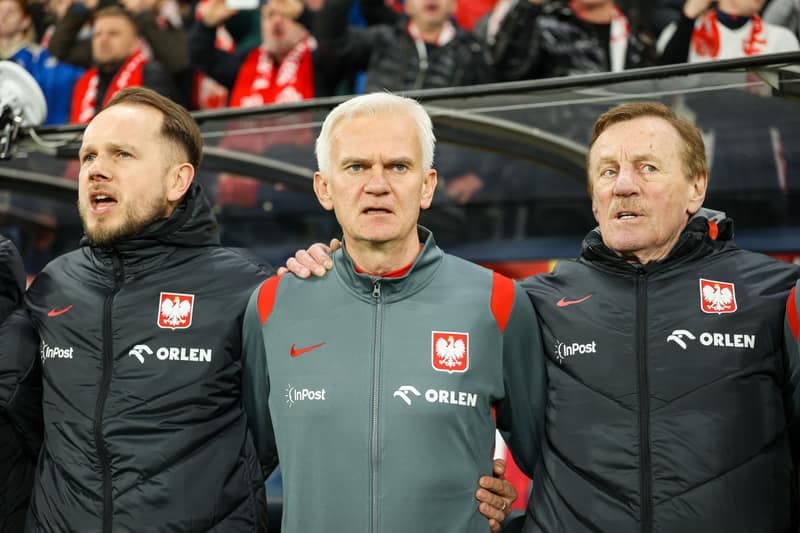 Football. FIFA World Cup Qualifiers. Sweden - Poland. 31.03.2026