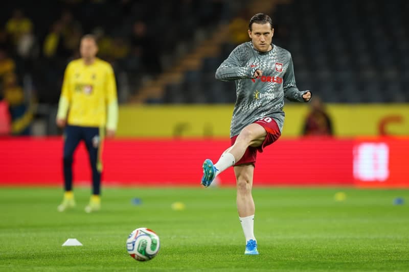 Football. FIFA World Cup Qualifiers. Sweden - Poland. 31.03.2026