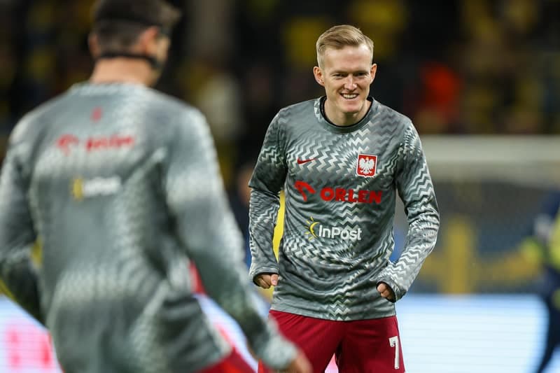 Football. FIFA World Cup Qualifiers. Sweden - Poland. 31.03.2026