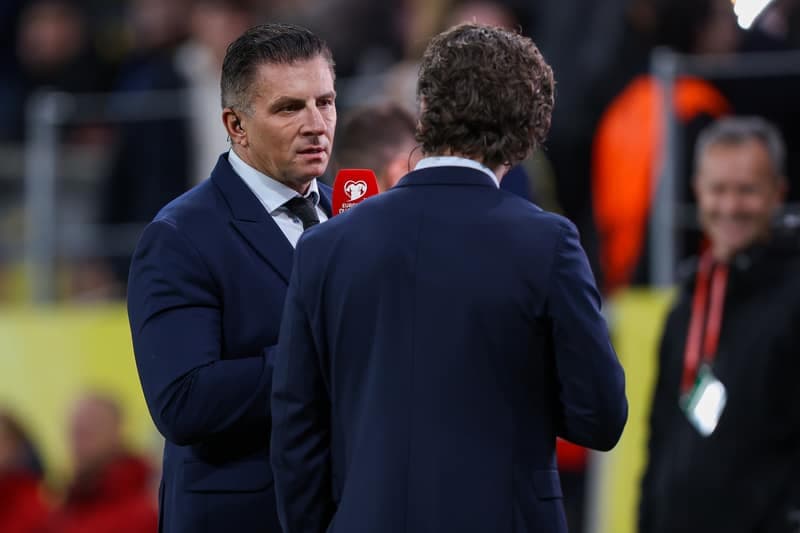 Football. FIFA World Cup Qualifiers. Sweden - Poland. 31.03.2026