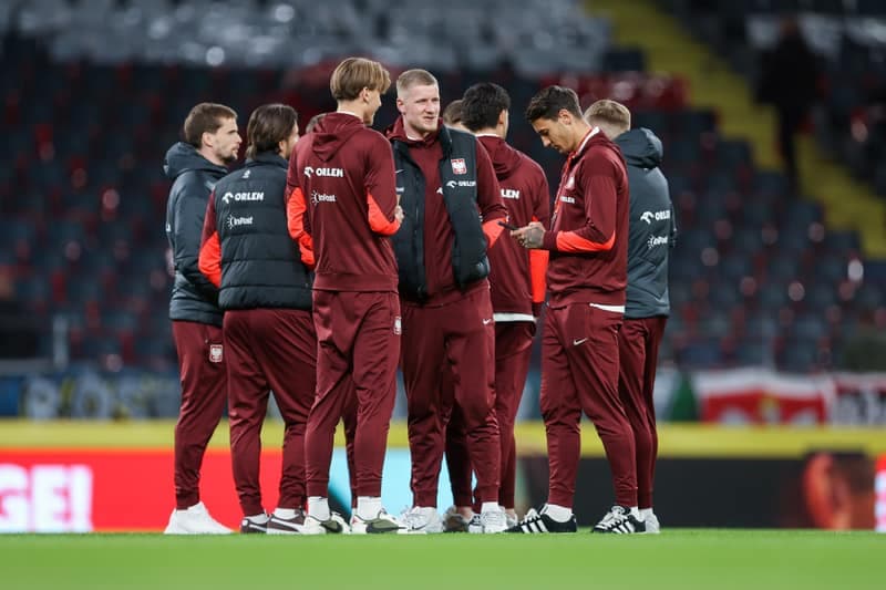 Football. FIFA World Cup Qualifiers. Sweden - Poland. 31.03.2026