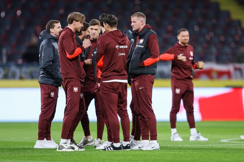 Football. FIFA World Cup Qualifiers. Sweden - Poland. 31.03.2026