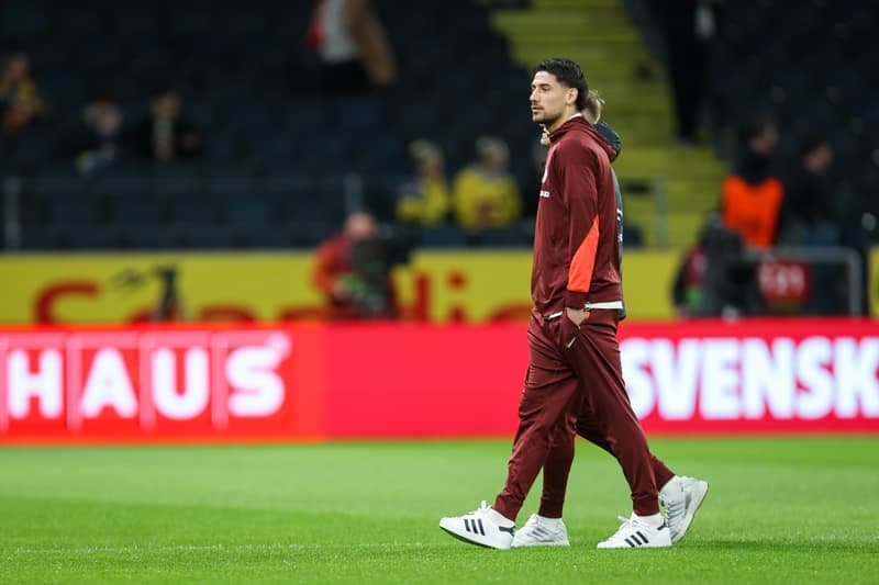 Football. FIFA World Cup Qualifiers. Sweden - Poland. 31.03.2026