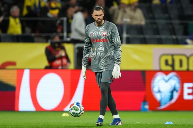 Football. FIFA World Cup Qualifiers. Sweden - Poland. 31.03.2026