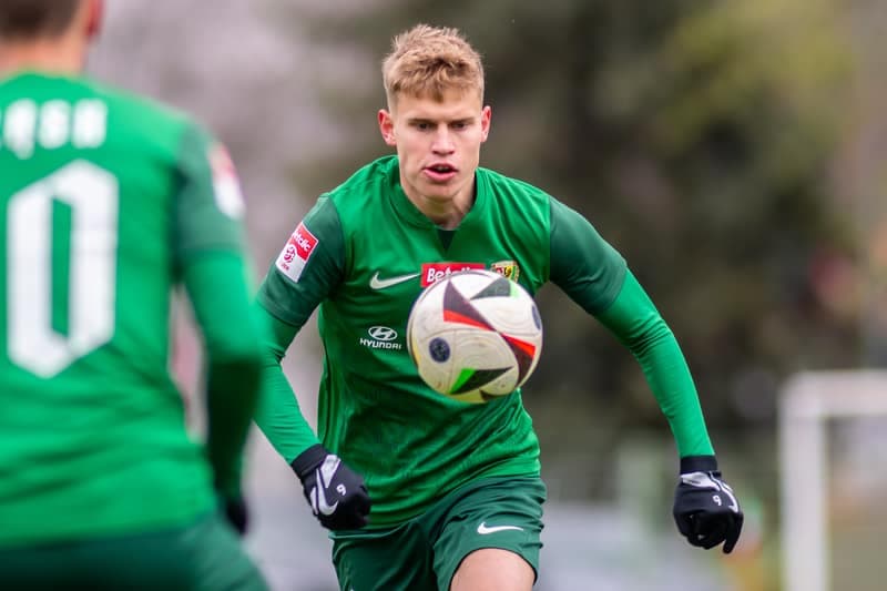 Football. III Liga. Slask II Wroclaw - Podlesianka Katowice. 06.04.2025
