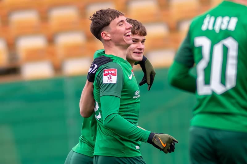 Football. III Liga. Slask II Wroclaw - Podlesianka Katowice. 06.04.2025