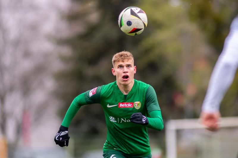 Football. III Liga. Slask II Wroclaw - Podlesianka Katowice. 06.04.2025