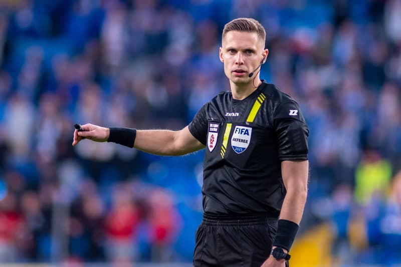 Football. Polish Cup Semi-Final. Ruch Chorzow - Legia Warsaw. 02.04.2025