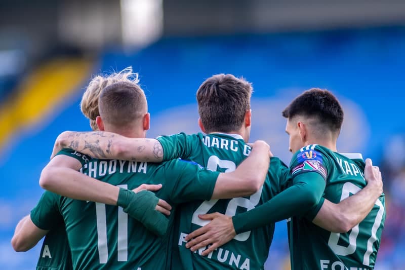 Football. Polish Cup Semi-Final. Ruch Chorzow - Legia Warsaw. 02.04.2025