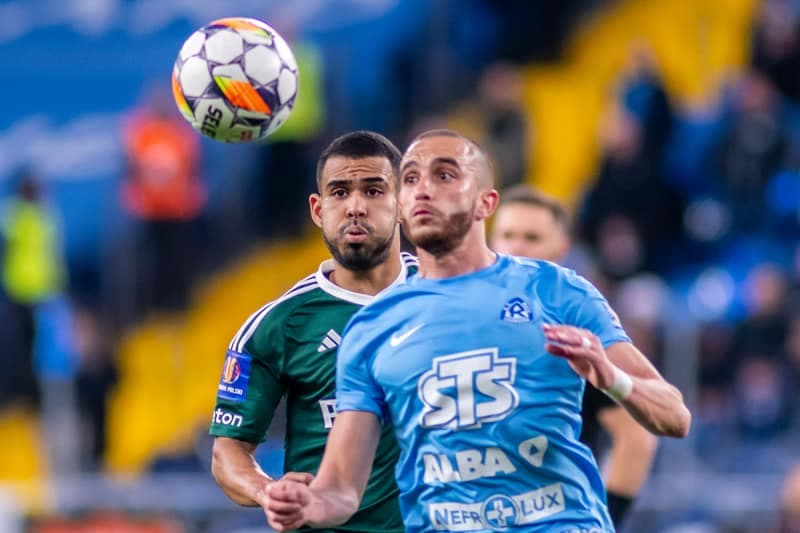 Football. Polish Cup Semi-Final. Ruch Chorzow - Legia Warsaw. 02.04.2025