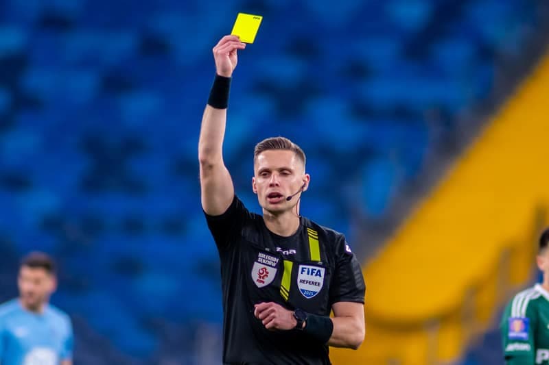 Football. Polish Cup Semi-Final. Ruch Chorzow - Legia Warsaw. 02.04.2025