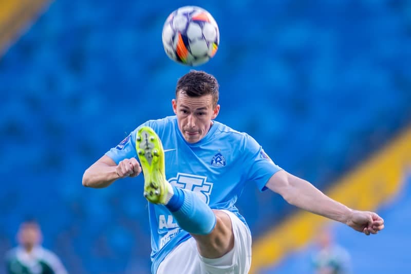 Football. Polish Cup Semi-Final. Ruch Chorzow - Legia Warsaw. 02.04.2025