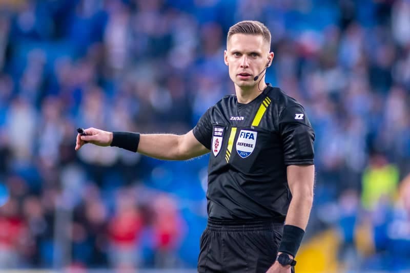 Football. Polish Cup Semi-Final. Ruch Chorzow - Legia Warsaw. 02.04.2025