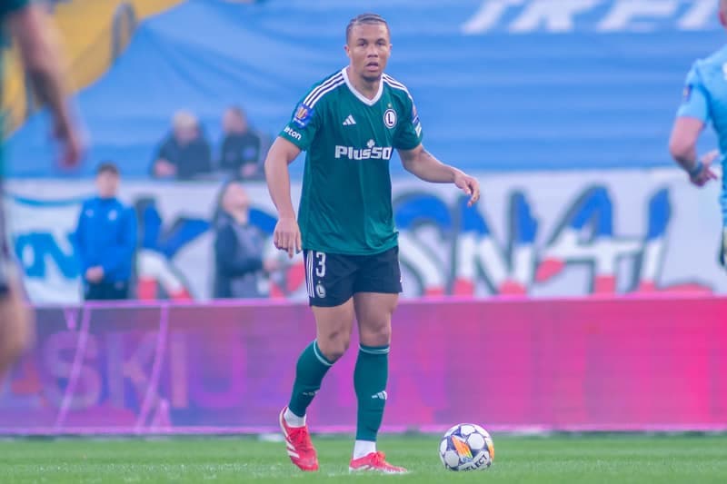 Football. Polish Cup Semi-Final. Ruch Chorzow - Legia Warsaw. 02.04.2025