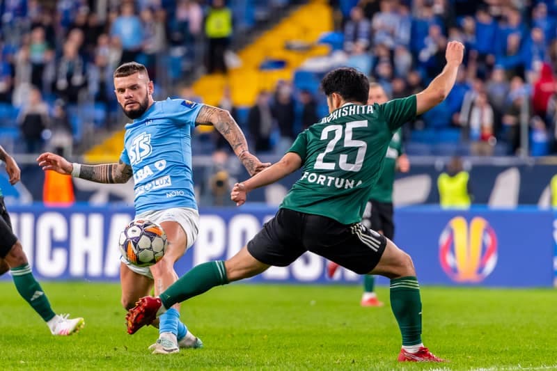 Football. Polish Cup Semi-Final. Ruch Chorzow - Legia Warsaw. 02.04.2025