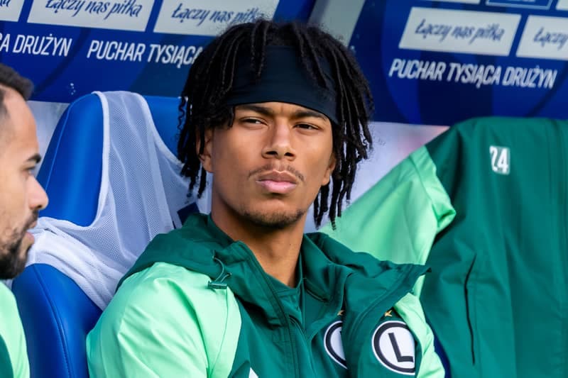 Football. Polish Cup Semi-Final. Ruch Chorzow - Legia Warsaw. 02.04.2025