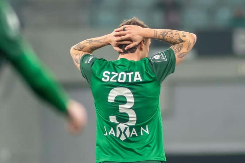 Football. PKO BP Ekstraklasa. Slask Wroclaw - Pogon Szczecin. 07.03.2025