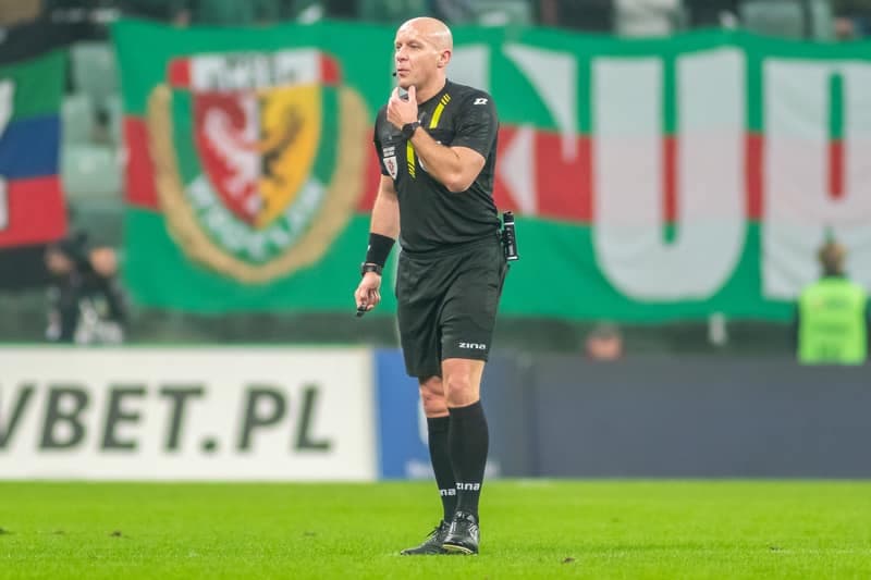 Football. PKO BP Ekstraklasa. Slask Wroclaw - Pogon Szczecin. 07.03.2025