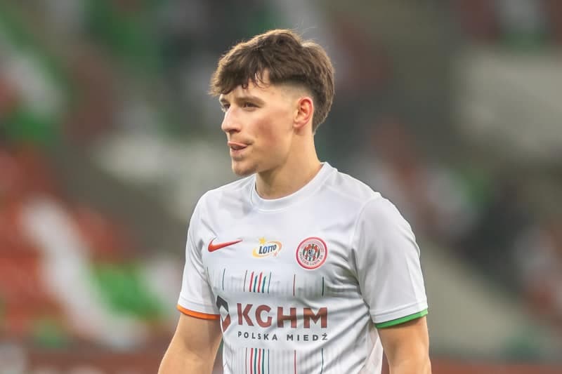 Football. PKO BP Ekstraklasa. Zaglebie Lubin - Piast Gliwice. 01.03.2025