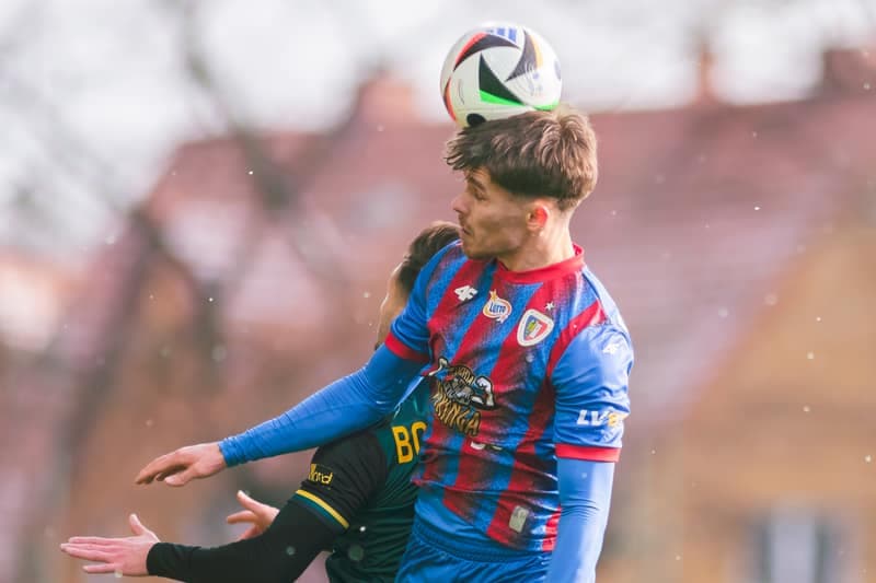 Football. PKO BP Ekstraklasa. GKS Katowice - Piast Gliwice. 16.02.2025